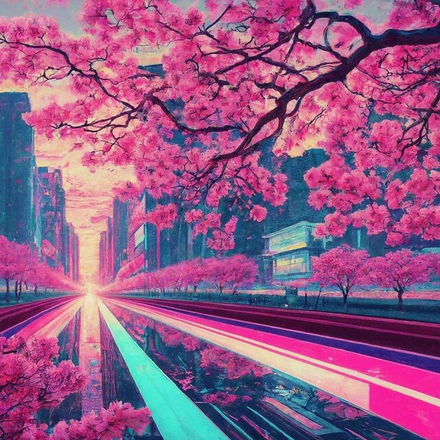Neon Memory