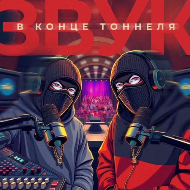 Звук в конце тоннеля