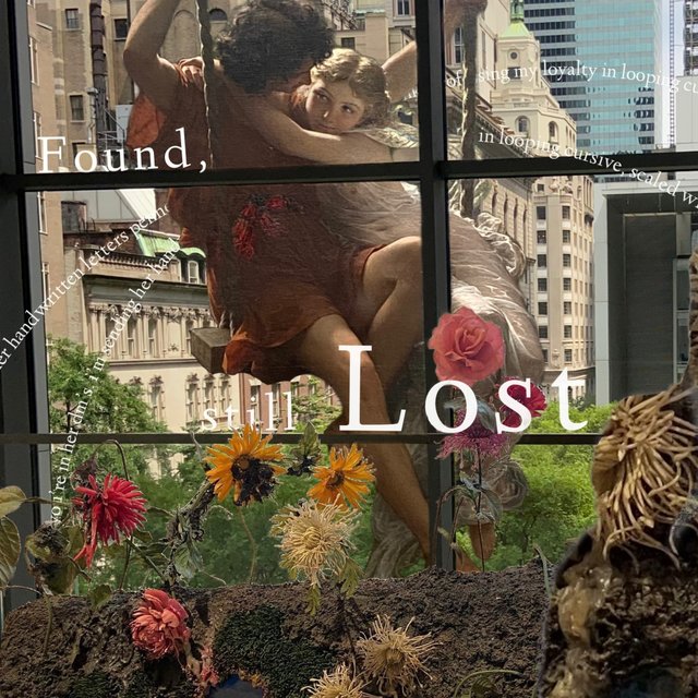 FOUND, STILL LOST