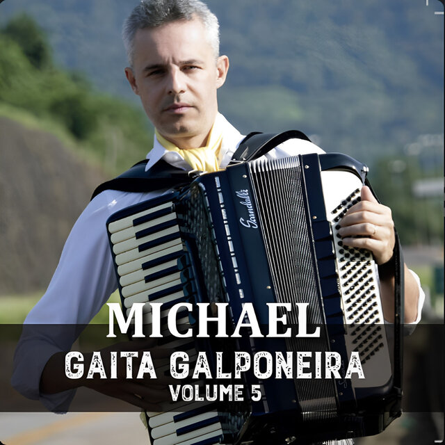 Gaita Galponeira, Vol. 5