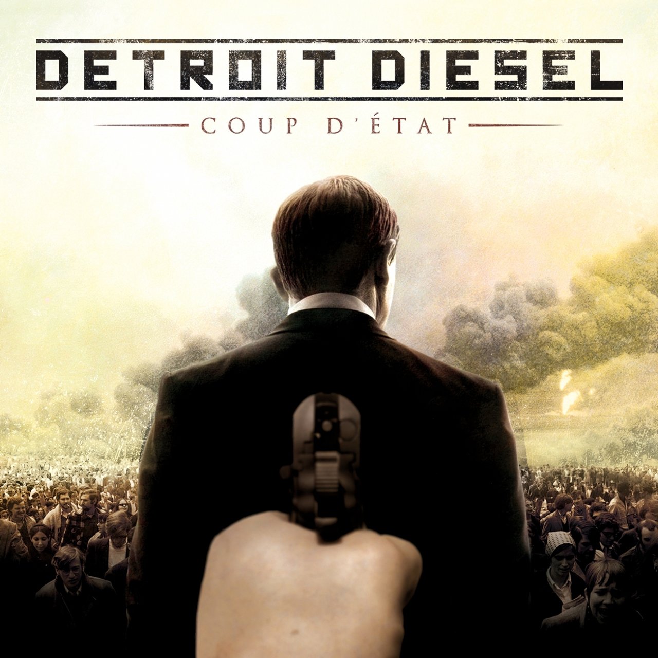 Detroit Diesel on TIDAL