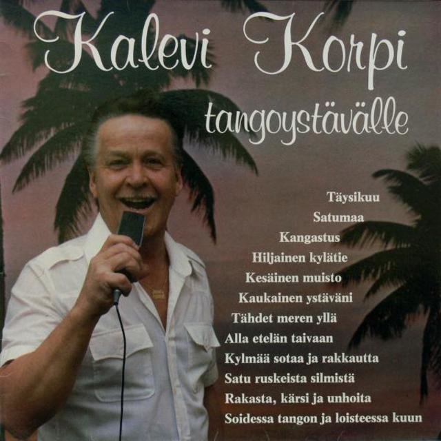 Tangoystävälle