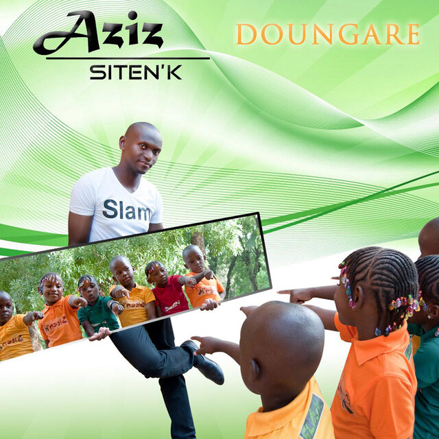 DOUNGARE