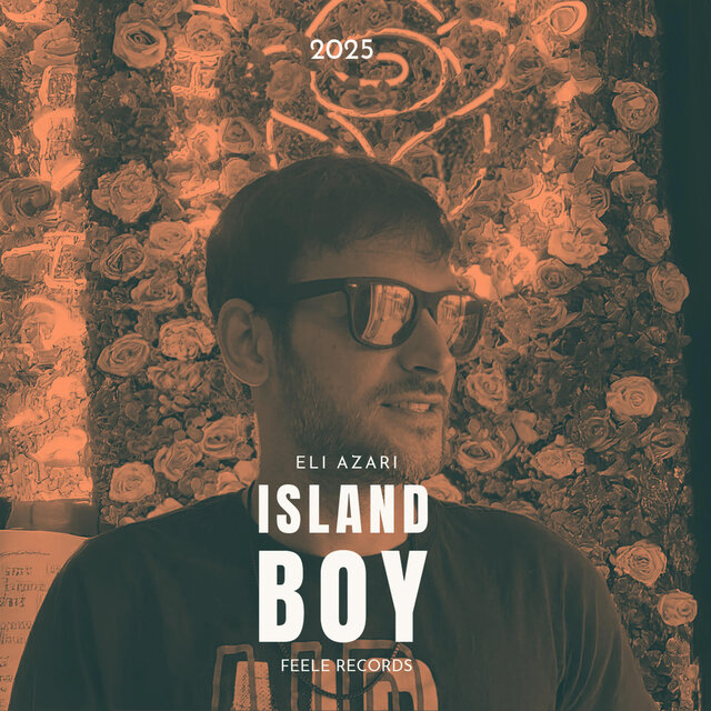 Cover art for album  by Eli Azari