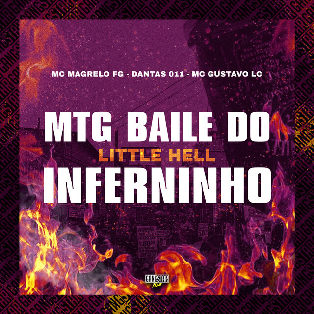 Mtg Baile do Inferninho (Little Hell)