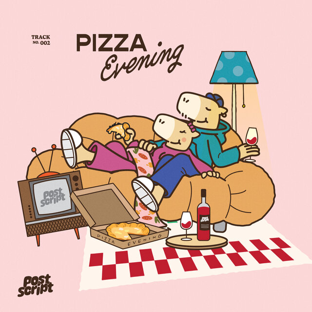 Pizza Evening