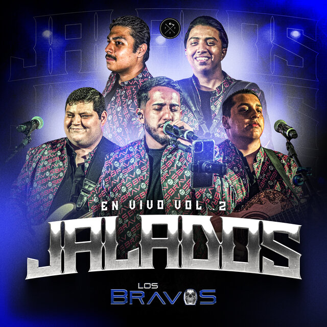Jalados, Vol. 2 (En Vivo)