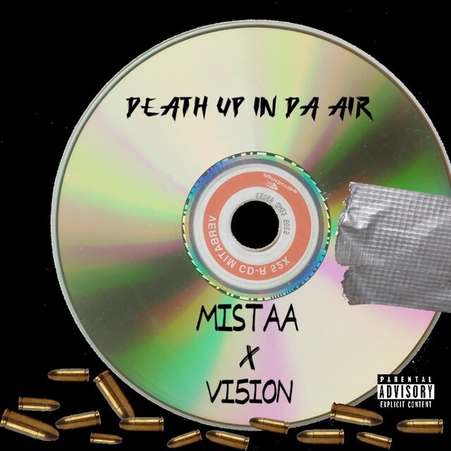 Death Up In Da Air (feat. VI5I0N)