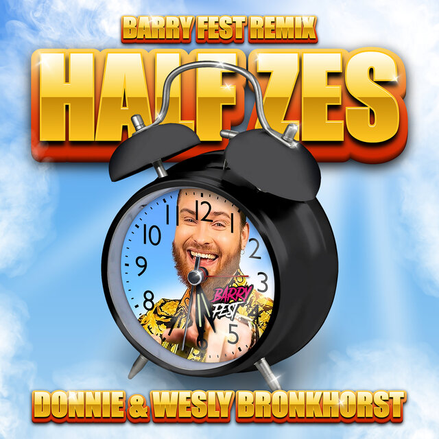 Half Zes (Barry Fest Remix)
