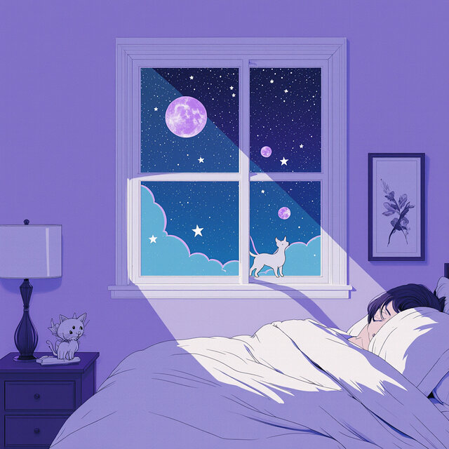 2 am vibes