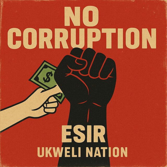 No corruption