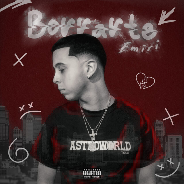 Borrarte