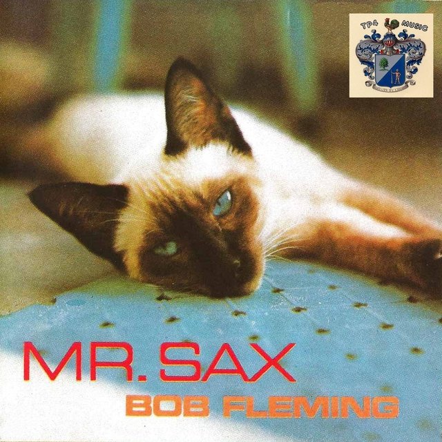 Mr. Sax