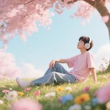 Mindful Vibes Lofi Music