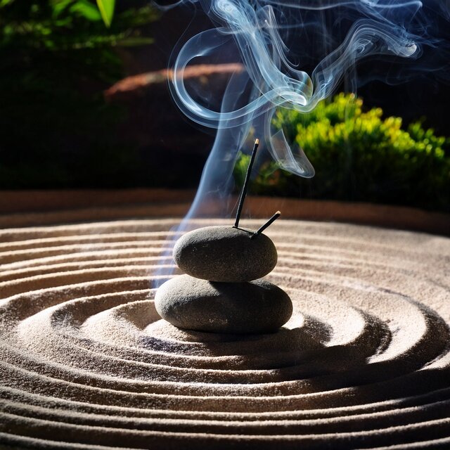 Music For Relaxation In The Flow Of Ease