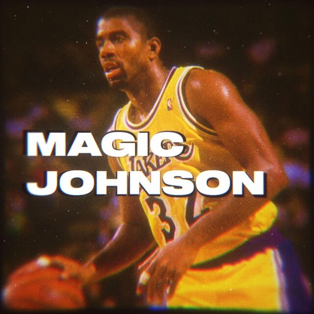 Magic Johnson