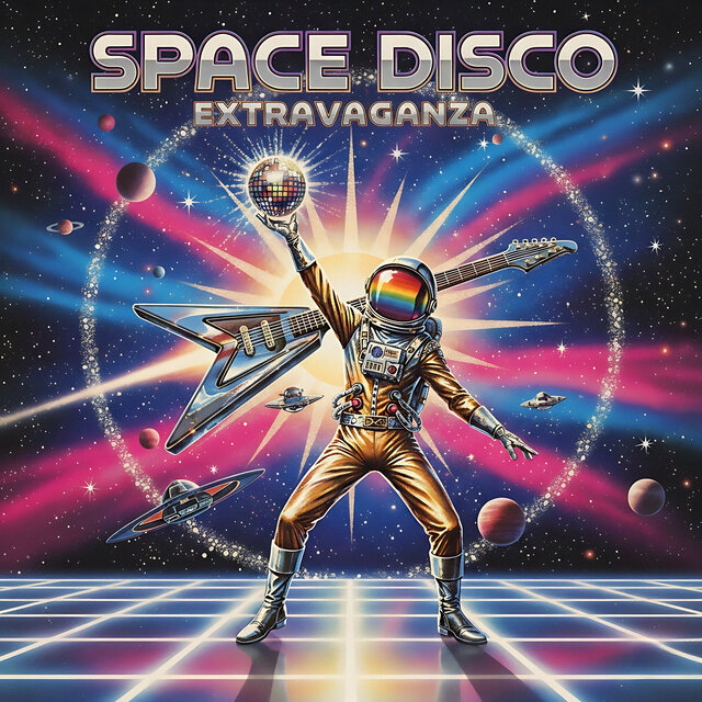 Space Disco Extravaganza