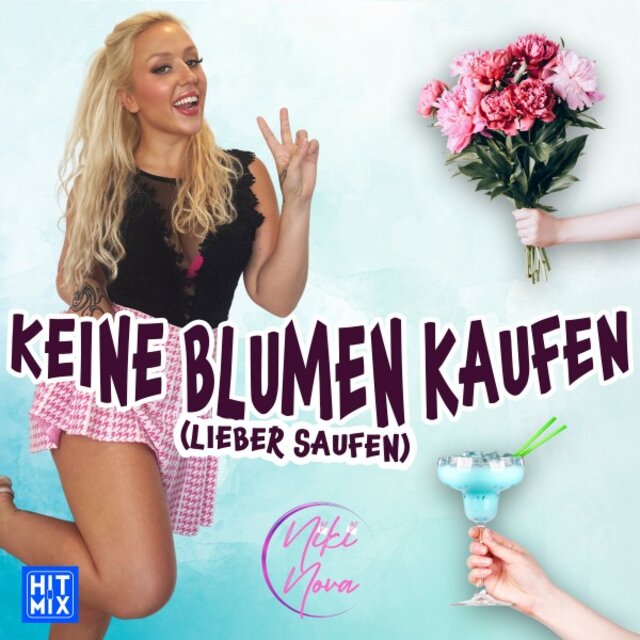 Keine Blumen kaufen (Lieber saufen)