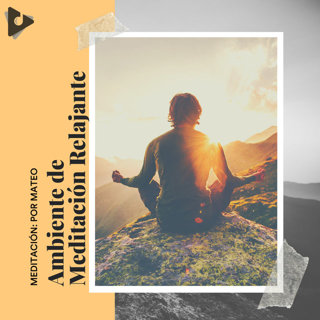 Ambiente de Meditación Relajante