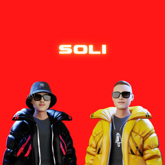 Soli (Instrumental Versions)