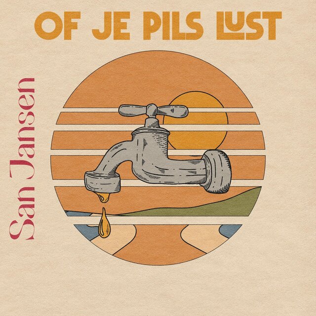 Of Je Pils Lust