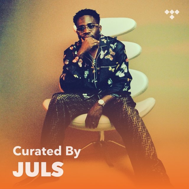 Sounds Of My World: Curated by Juls