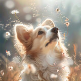 Calming Canine Melodies for Nervous Pups