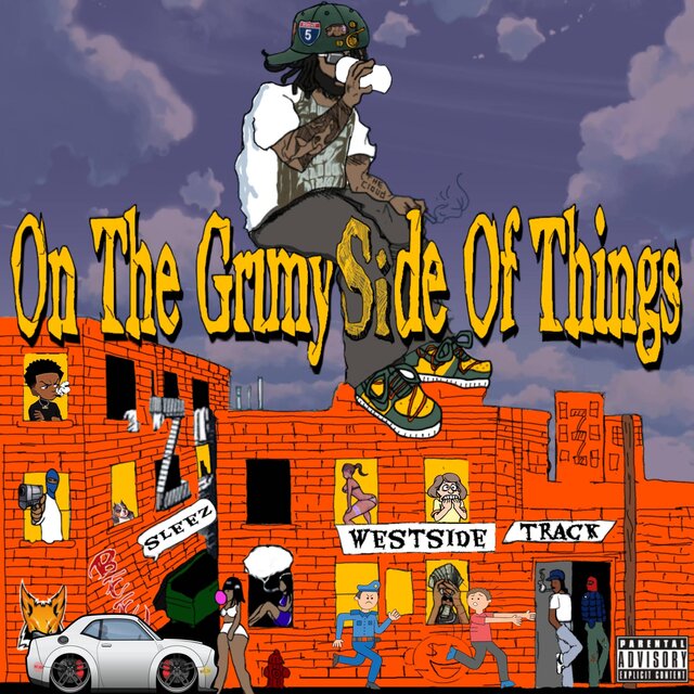 On The Grimy Side Of Things