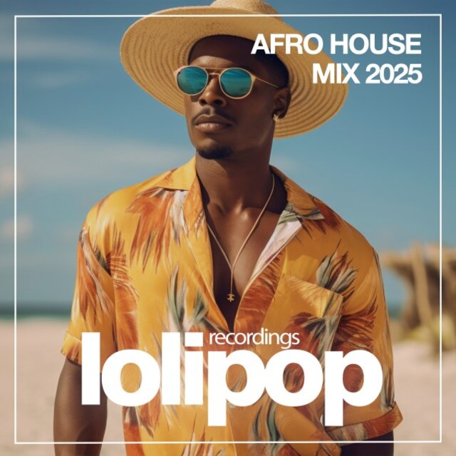 Afro House Mix 2025