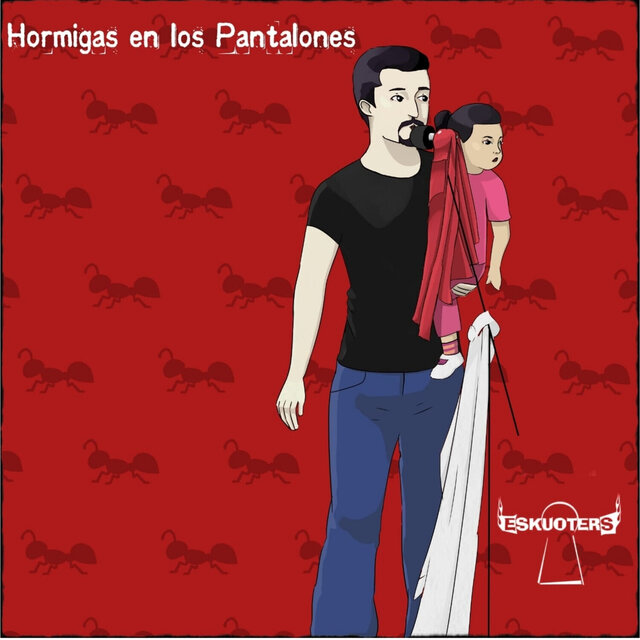 Hormigas en los Pantalones