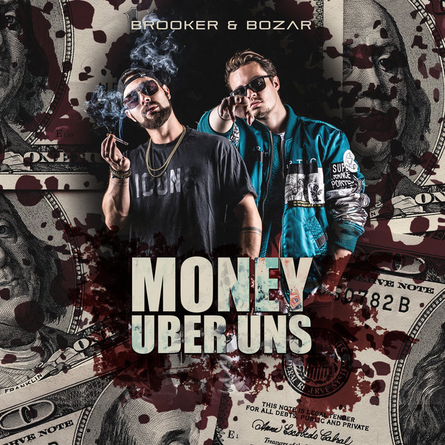 Money über uns