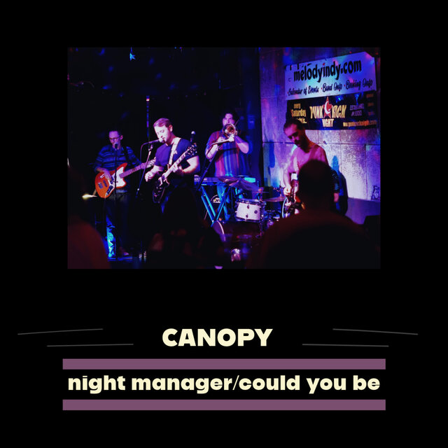 night manager/could you be