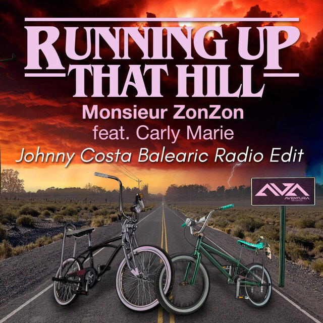 Running Up That Hill (Johnny Costa Baleric Radio Edit)