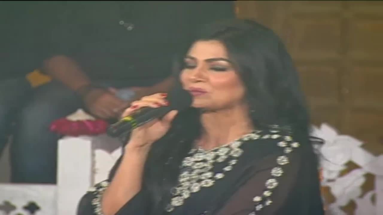 Tu Dil Vich Mainu Rakh Lay | Fadia Shaboroz | Full HD Video Song