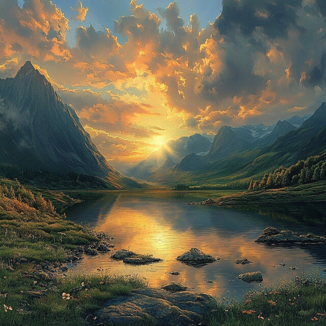 Tranquility, Uplifting New Age Melodies