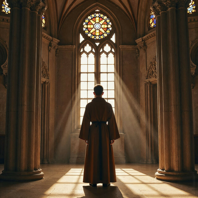 Laudate Dominum | Catholic Praise in Gregorian Melody