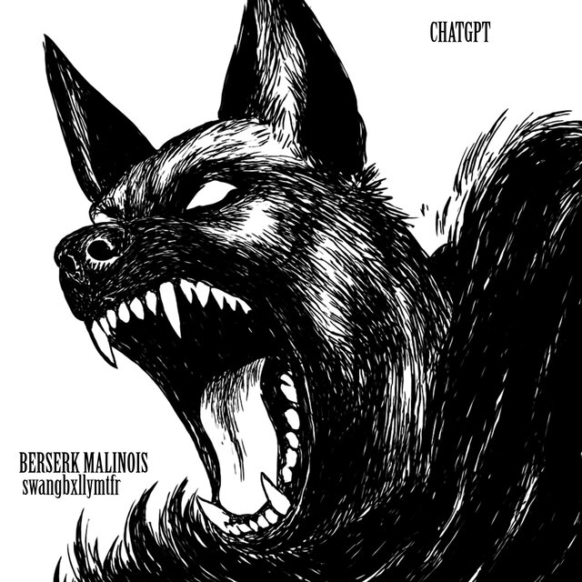 BERSERK MALINOIS