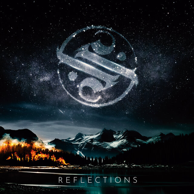Cover art for album Reflections by Soulline