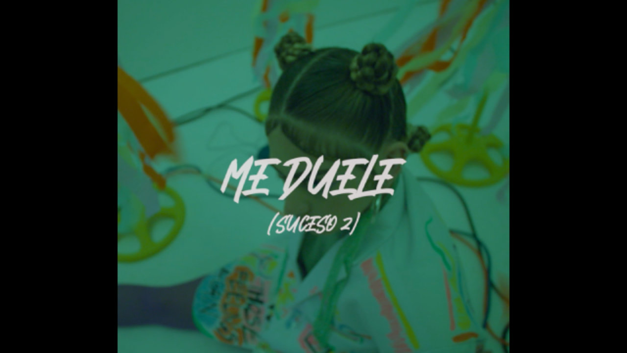 Me Duele (Suceso 2 / Etéreo)