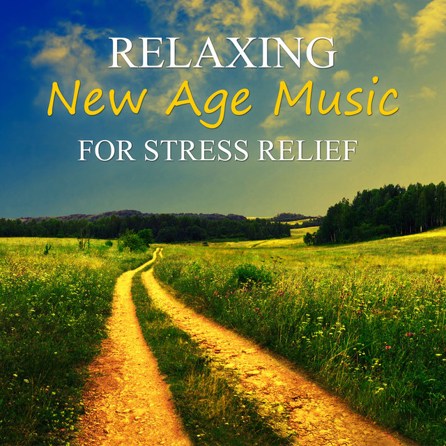 Relaxing New Age Music for Stress Relief - Soothing Music for Meditation, Sounds of Nature, Calm Ocean Waves, Relaxing Sounds, Rain Sounds