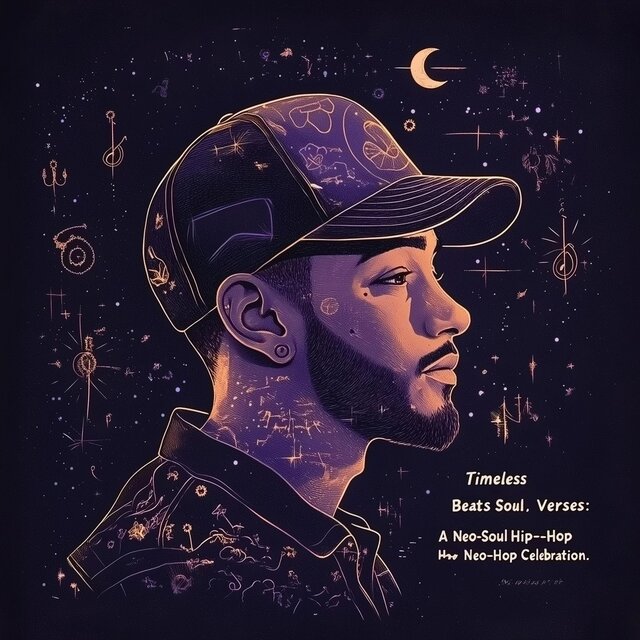Late Night Soulscapes 3: Neo-Soul Hip-Hop Mixtape