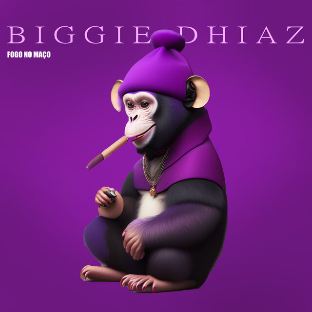 Biggie Dhiaz - Fogo no Maço