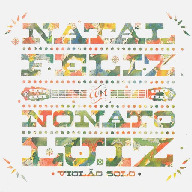 Natal Feliz com Nonato Luiz (Violão Solo)