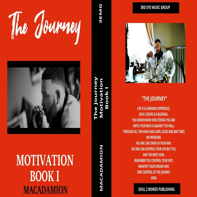 THE JOURNEY (BOOK I MOTIVATION)