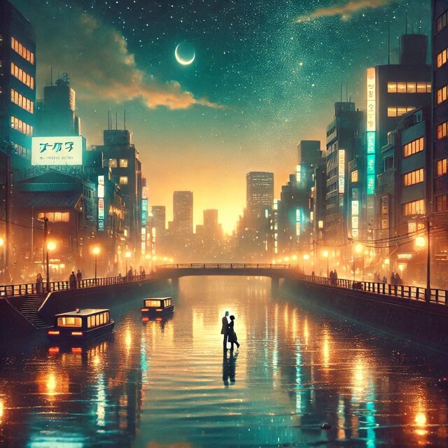 東京の思い出