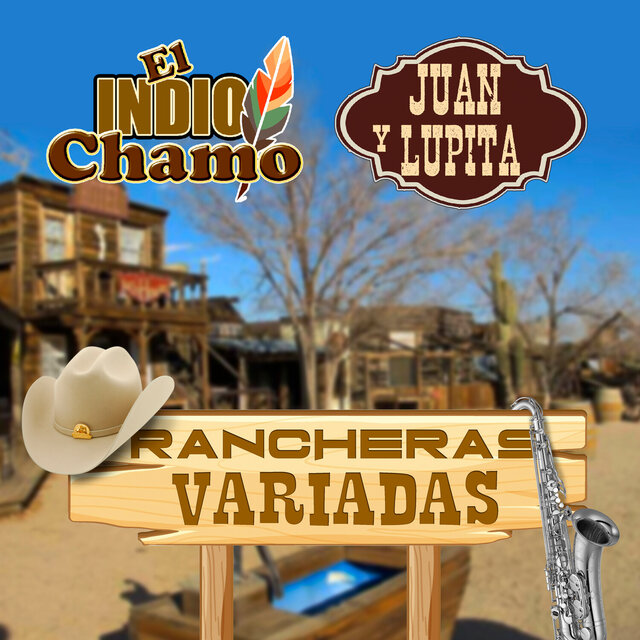 Rancheras Variadas (Banda) (Norteño)