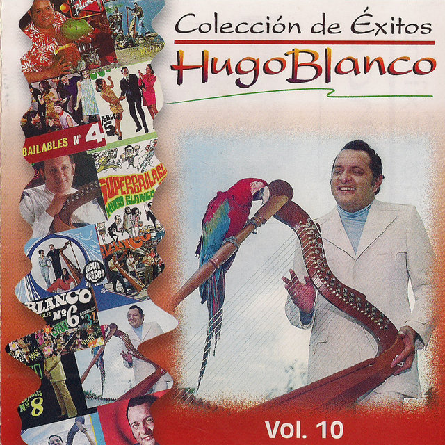 Colección de Éxitos, Vol. 10