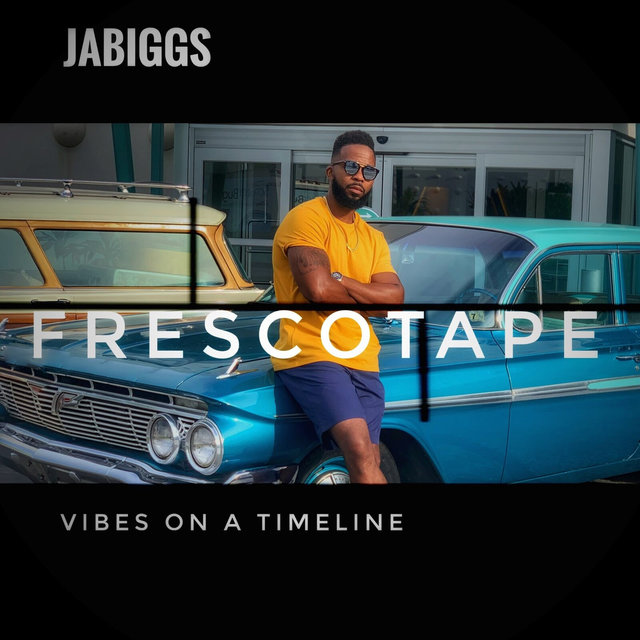 FrescoTape :Vibes on a Timeline