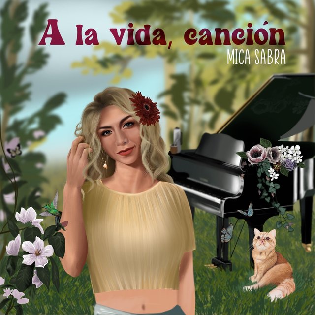 A la Vida, Canción