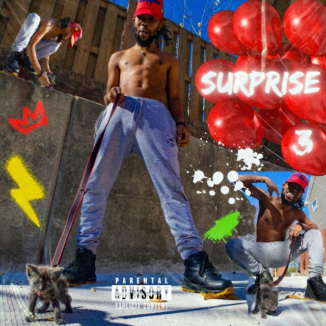 SURPRISE 3
